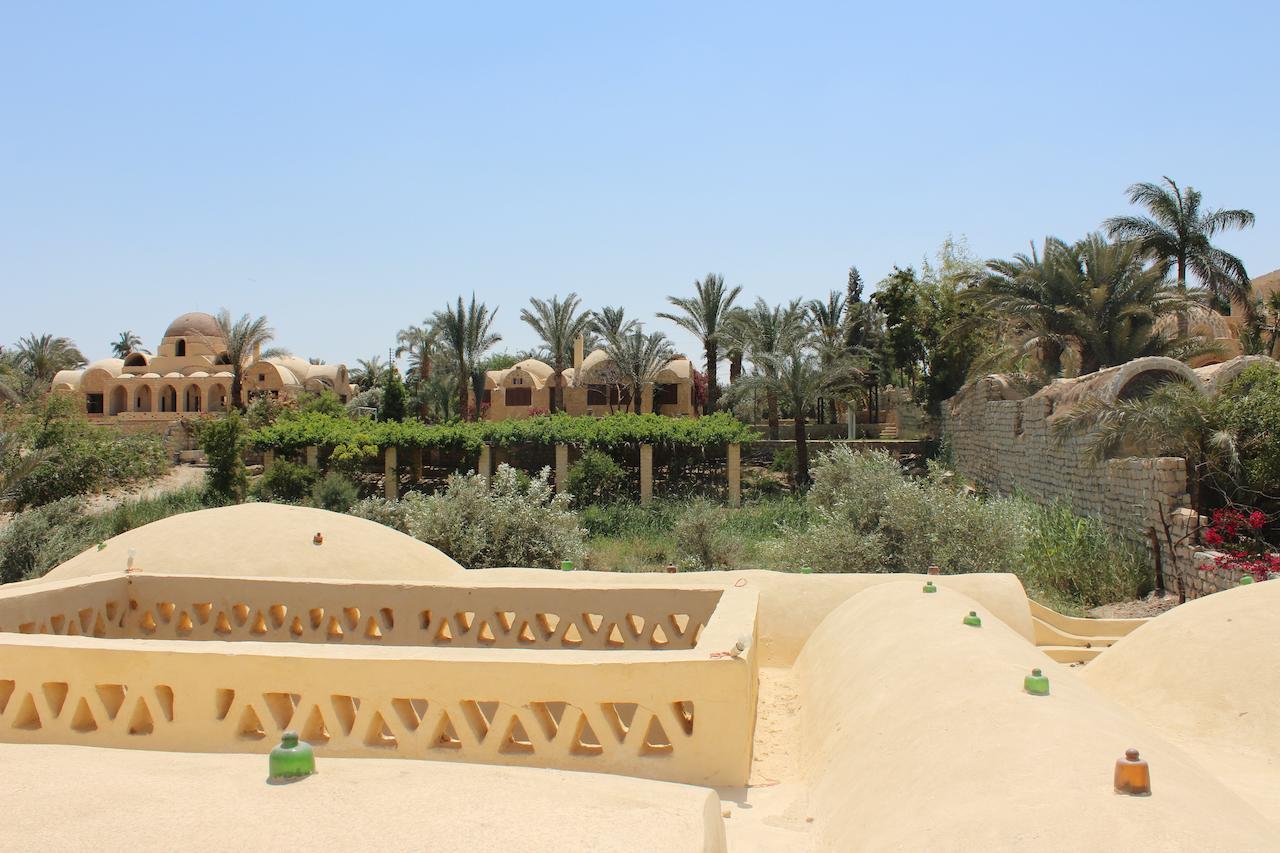 Kom El Dikka Agri Lodge ‘Izbat an Nāmūs Zimmer foto