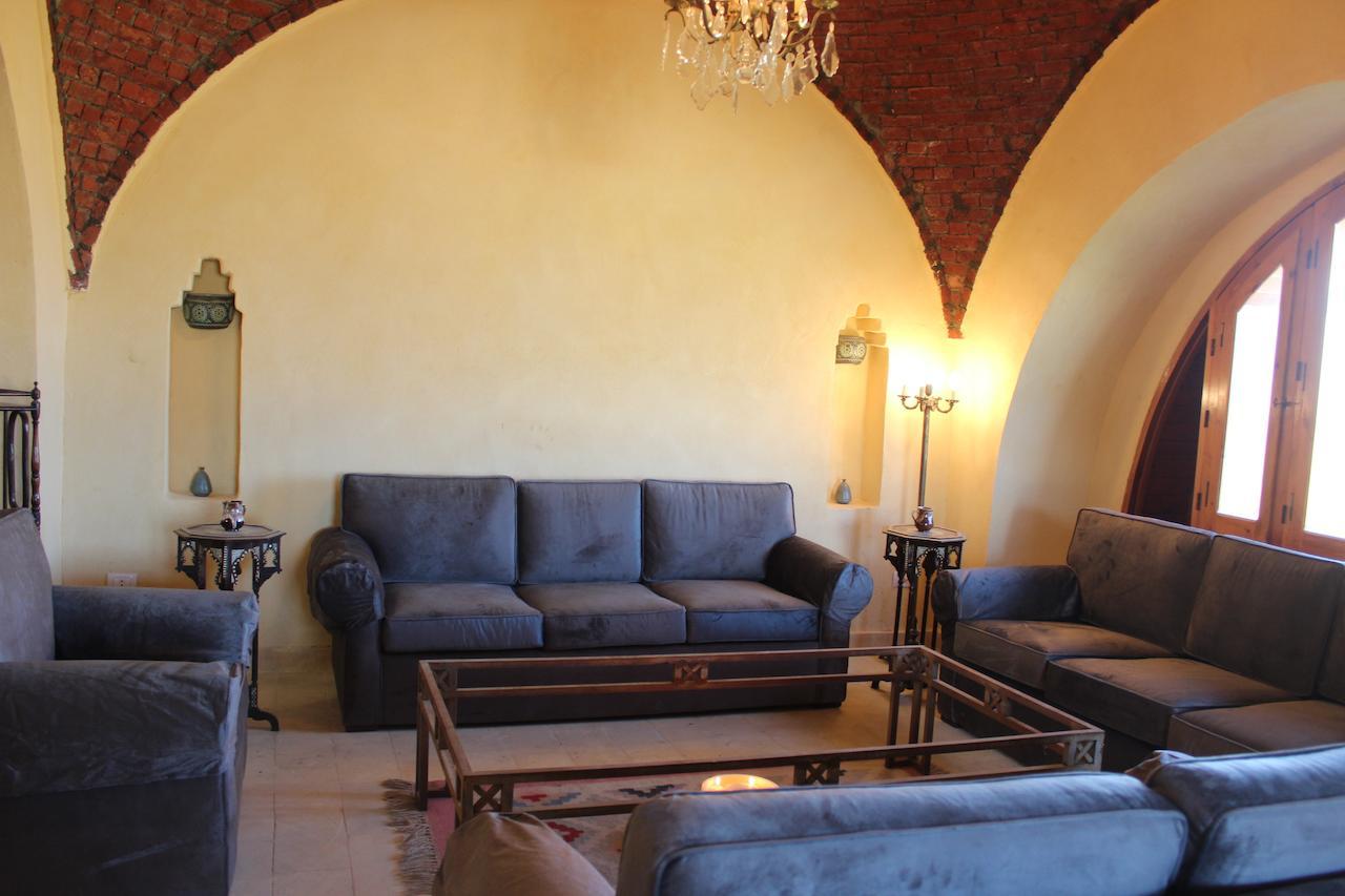 Kom El Dikka Agri Lodge ‘Izbat an Nāmūs Zimmer foto