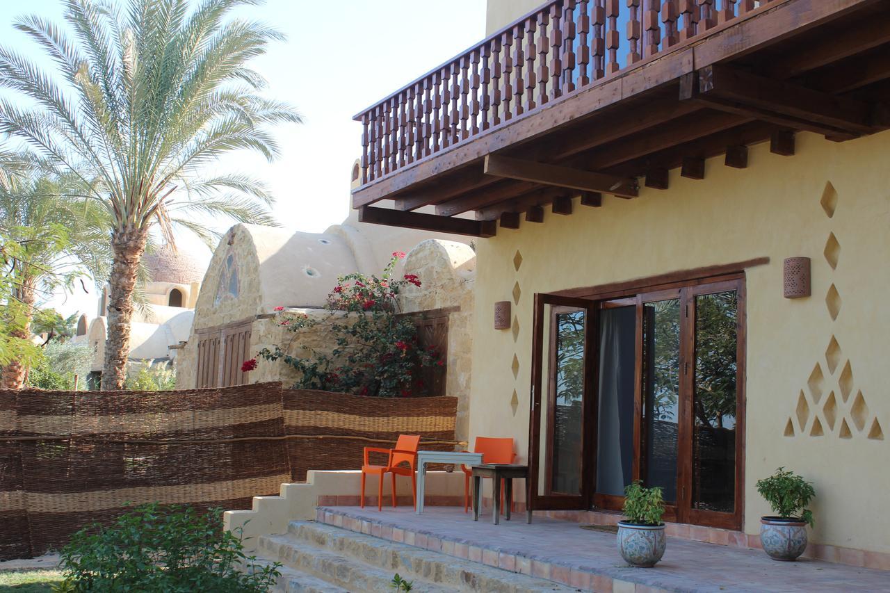 Kom El Dikka Agri Lodge ‘Izbat an Nāmūs Zimmer foto